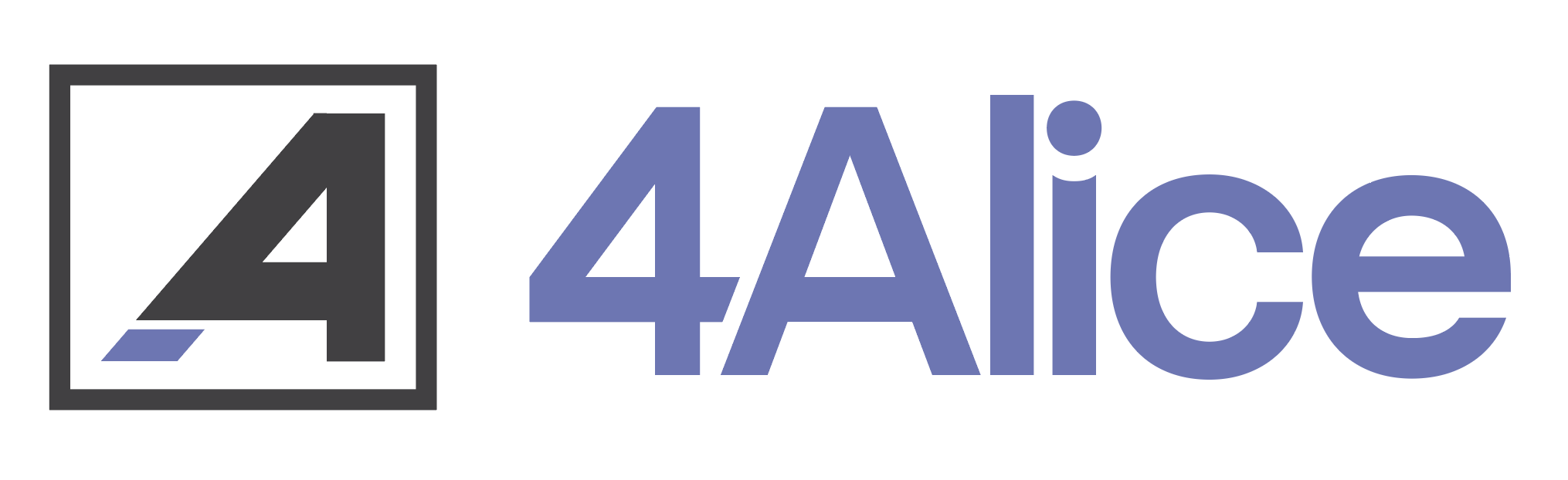 4 Alice Logo - Draft